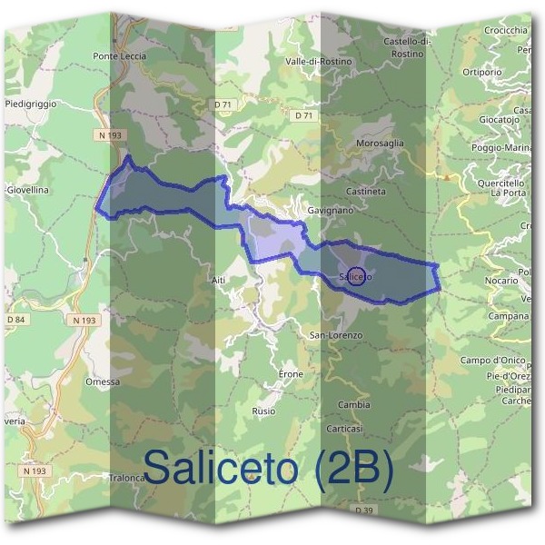 Mairie de Saliceto (2B)