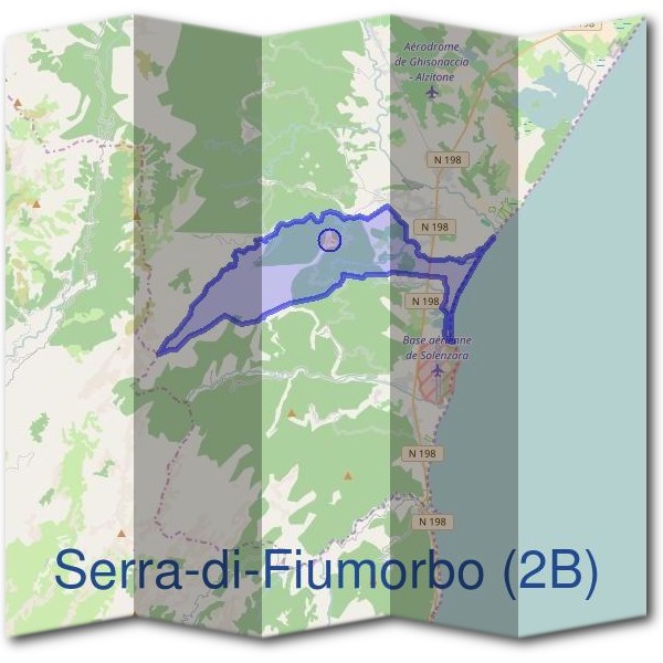 Mairie de Serra-di-Fiumorbo (2B)