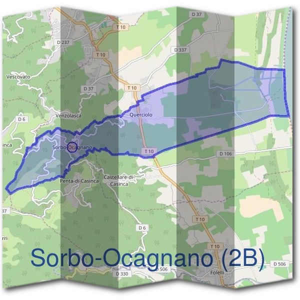 Mairie de Sorbo-Ocagnano (2B)