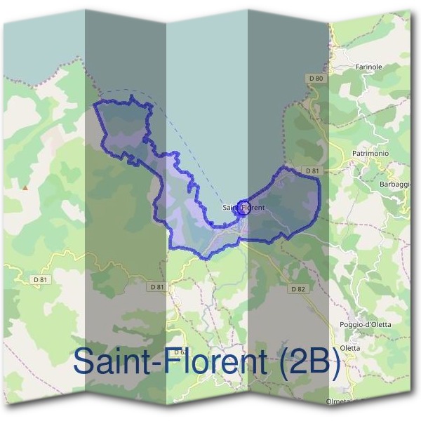 Mairie de Saint-Florent (2B)