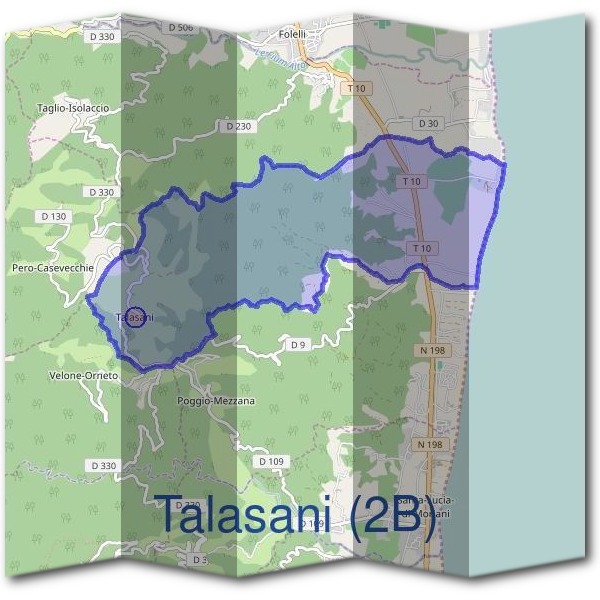 Mairie de Talasani (2B)
