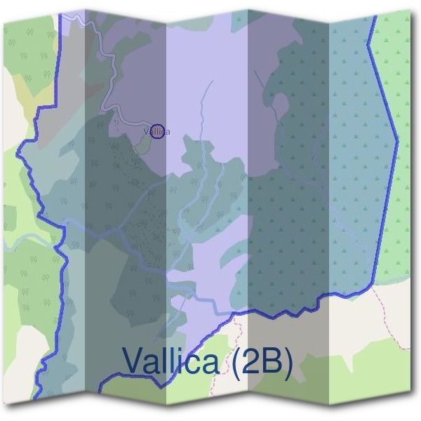 Mairie de Vallica (2B)