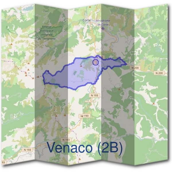 Mairie de Venaco (2B)