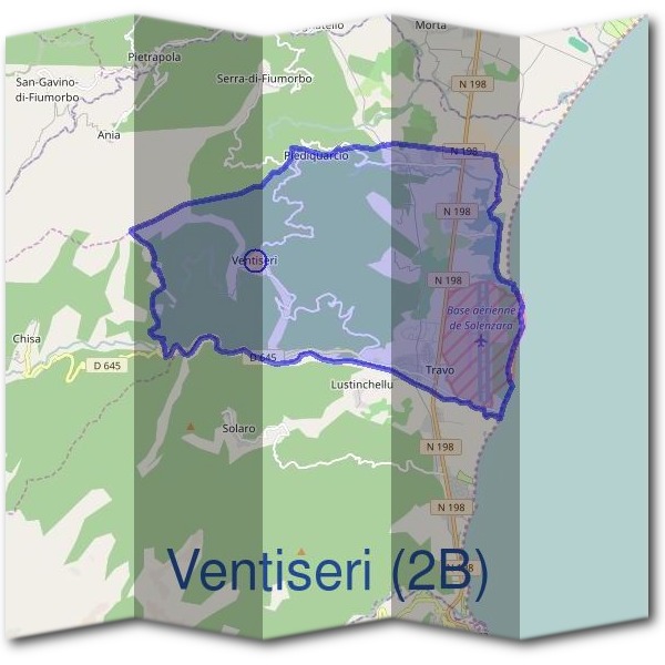Mairie de Ventiseri (2B)