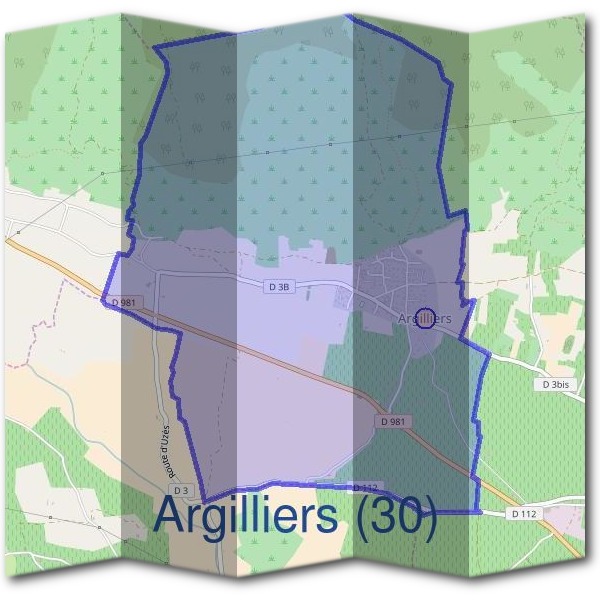 Mairie d'Argilliers (30)