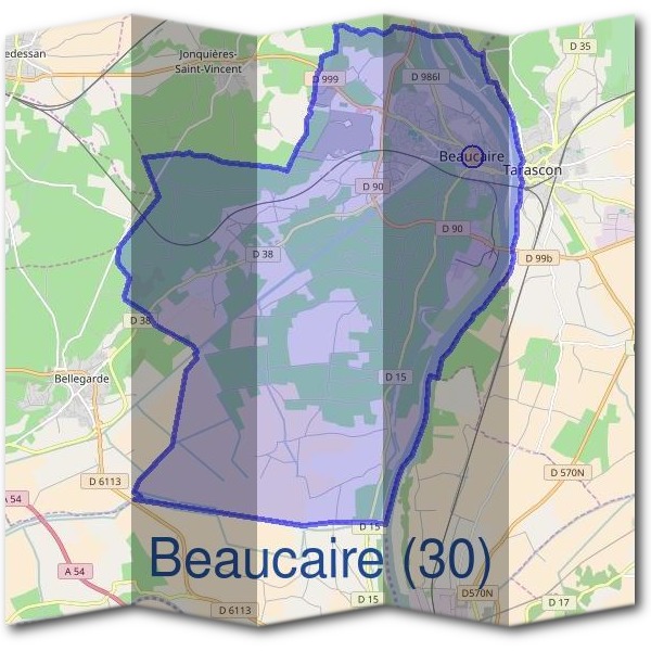 Mairie de Beaucaire (30)