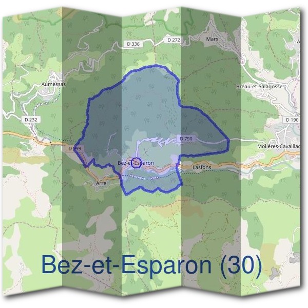 Mairie de Bez-et-Esparon (30)