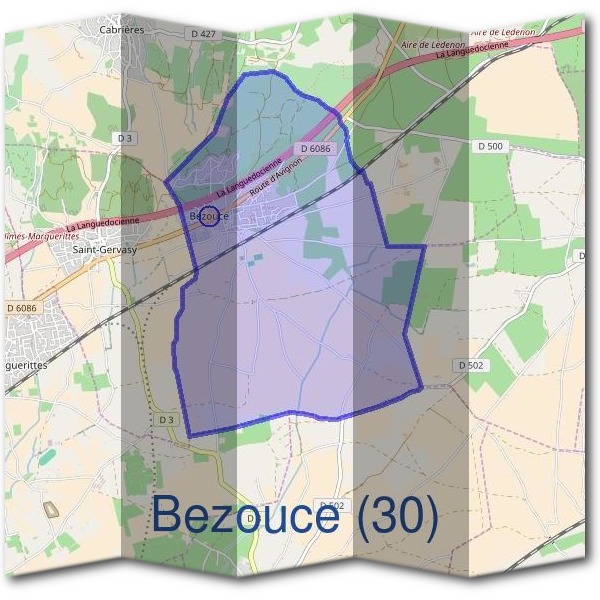 Mairie de Bezouce (30)