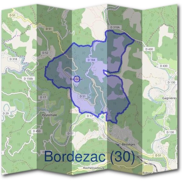 Mairie de Bordezac (30)