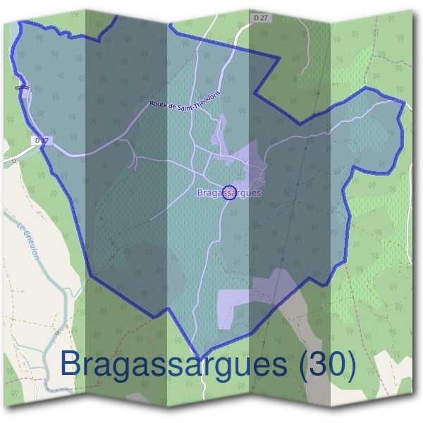 Mairie de Bragassargues (30)