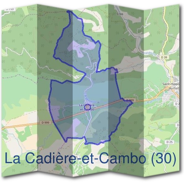 Mairie de La Cadière-et-Cambo (30)