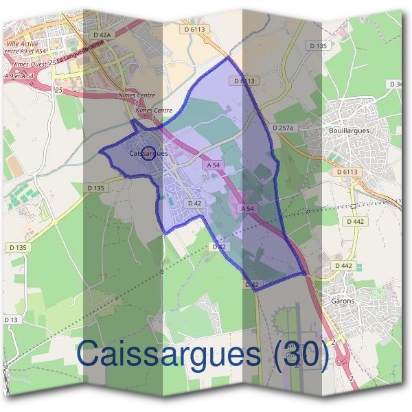 Mairie de Caissargues (30)