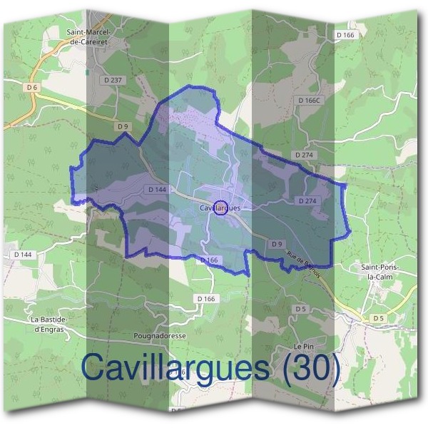 Mairie de Cavillargues (30)