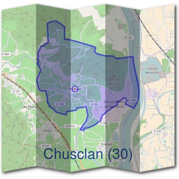 Mairie de Chusclan (30)