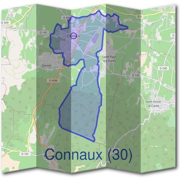 Mairie de Connaux (30)