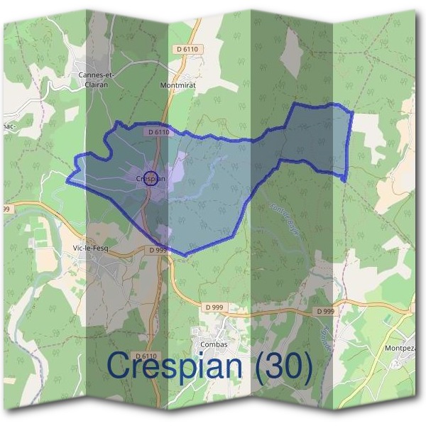 Mairie de Crespian (30)