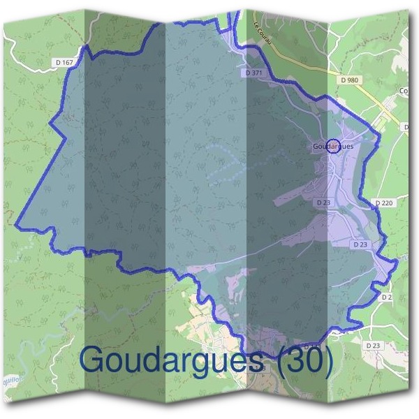 Mairie de Goudargues (30)