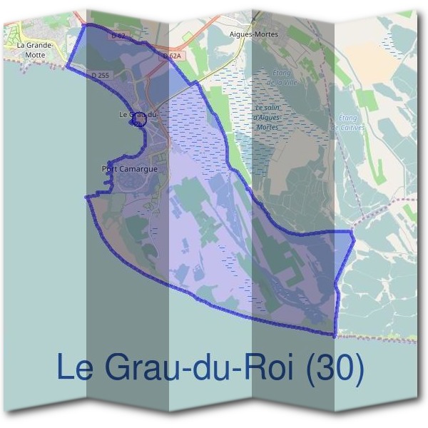 Mairie du Grau-du-Roi (30)