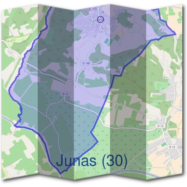 Mairie de Junas (30)