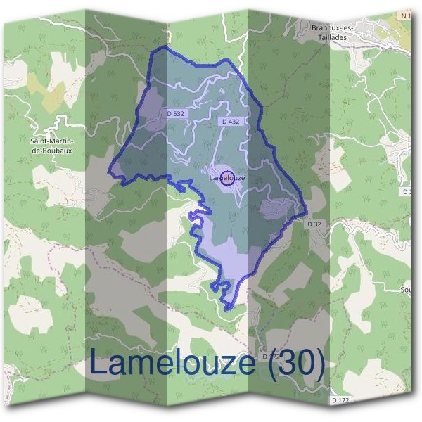 Mairie de Lamelouze (30)