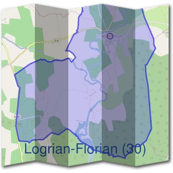 Mairie de Logrian-Florian (30)