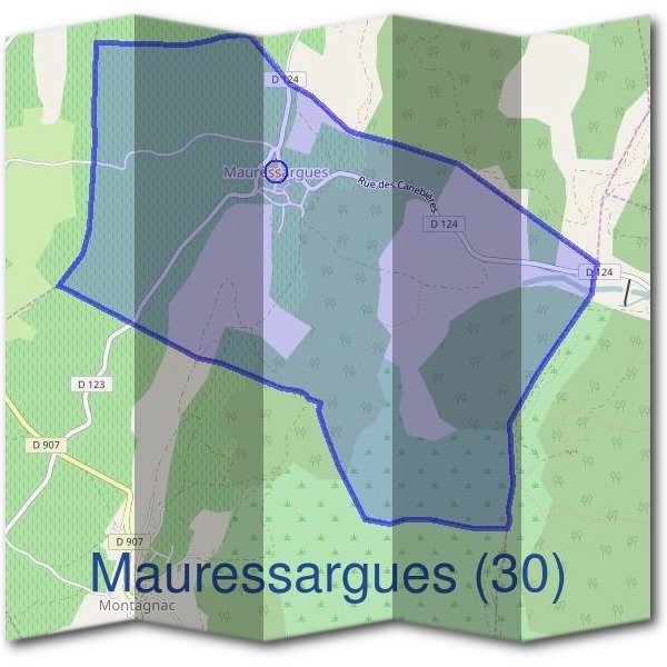 Mairie de Mauressargues (30)