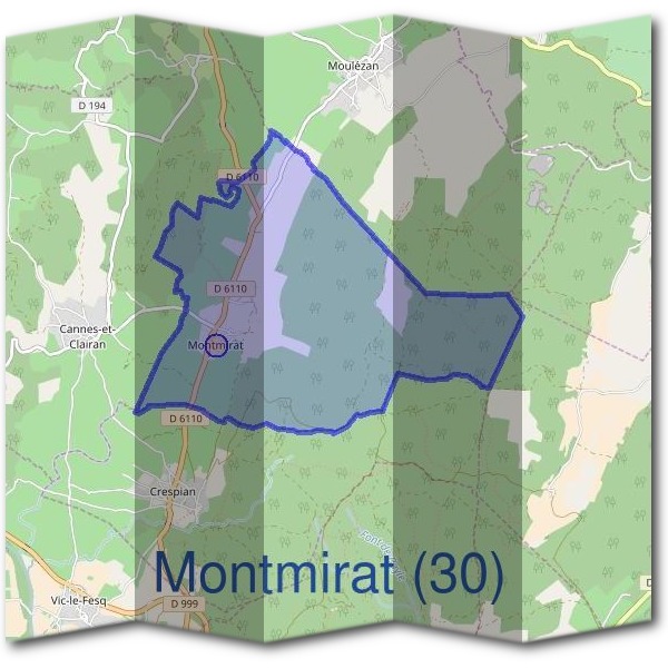 Mairie de Montmirat (30)