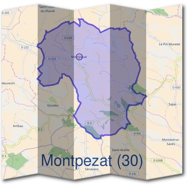 Mairie de Montpezat (30)