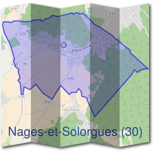 Mairie de Nages-et-Solorgues (30)