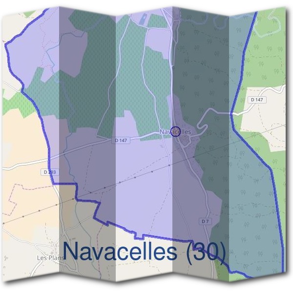 Mairie de Navacelles (30)