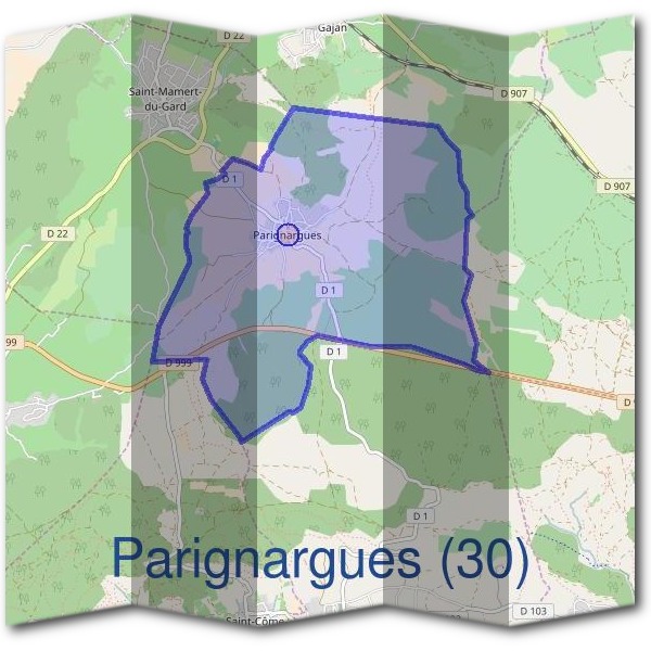 Mairie de Parignargues (30)