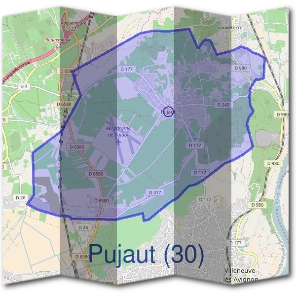 Mairie de Pujaut (30)