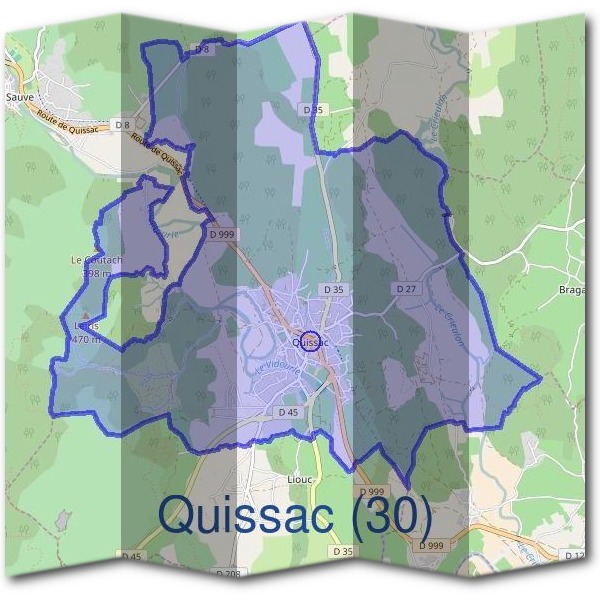 Mairie de Quissac (30)