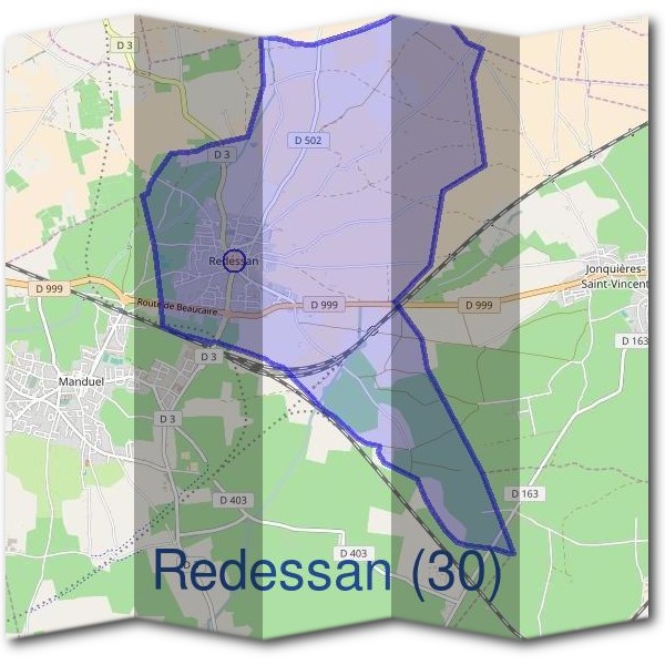 Mairie de Redessan (30)