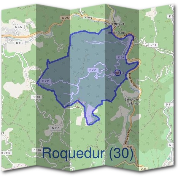 Mairie de Roquedur (30)