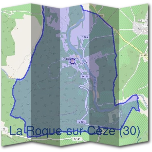 Mairie de La Roque-sur-Cèze (30)