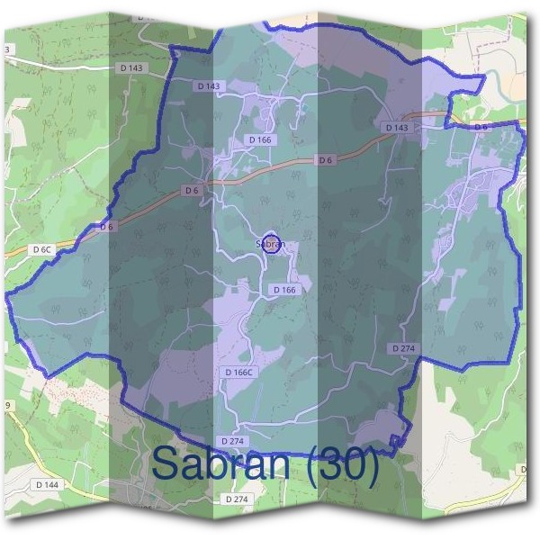 Mairie de Sabran (30)