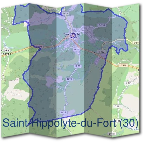 Mairie de Saint-Hippolyte-du-Fort (30)