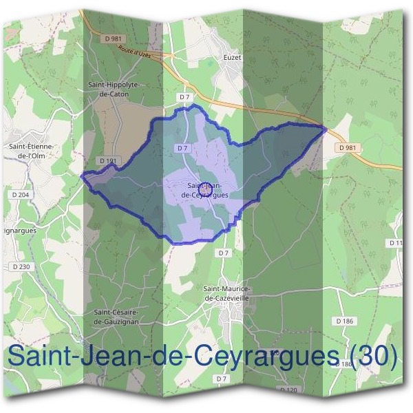 Mairie de Saint-Jean-de-Ceyrargues (30)