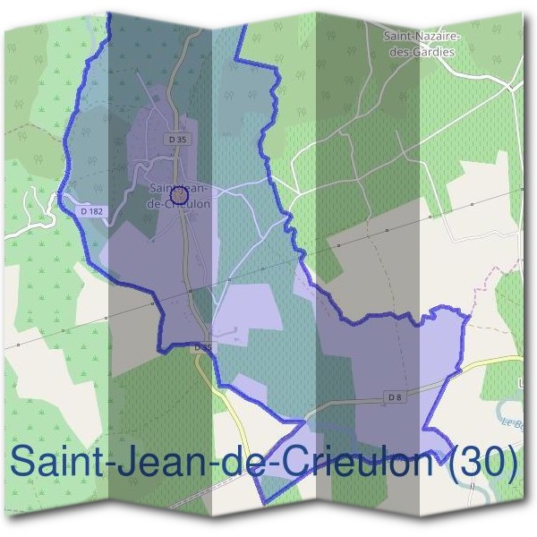 Mairie de Saint-Jean-de-Crieulon (30)