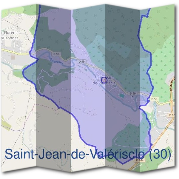 Mairie de Saint-Jean-de-Valériscle (30)