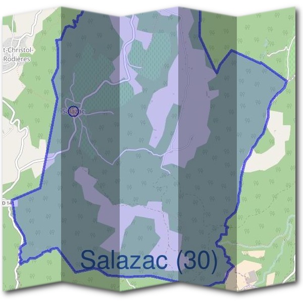 Mairie de Salazac (30)