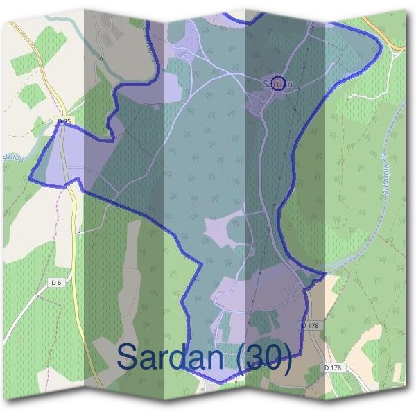 Mairie de Sardan (30)