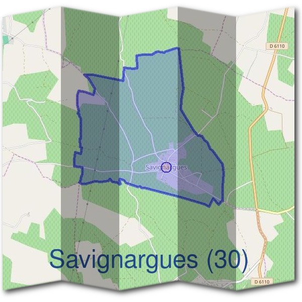 Mairie de Savignargues (30)