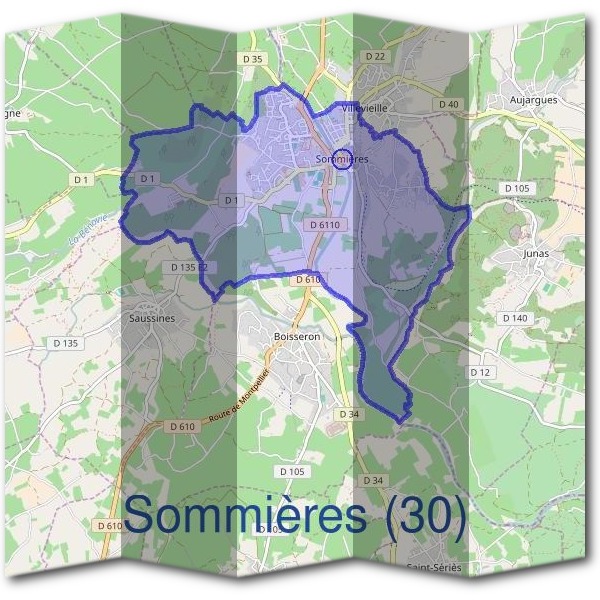 Mairie de Sommières (30)