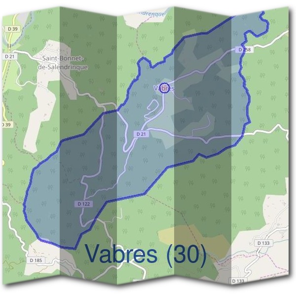 Mairie de Vabres (30)