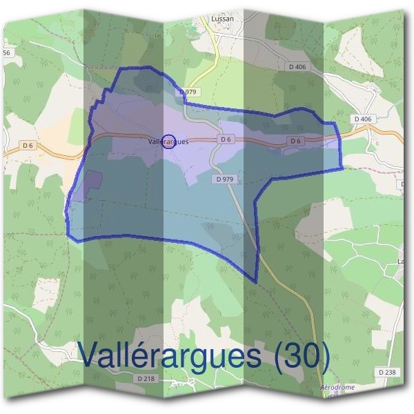 Mairie de Vallérargues (30)