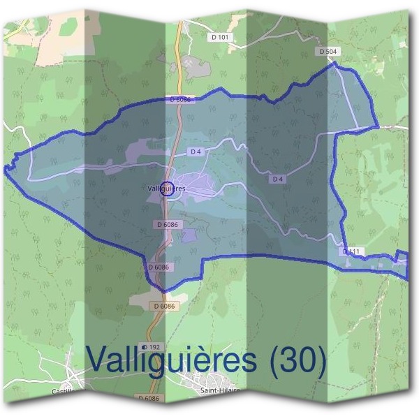 Mairie de Valliguières (30)