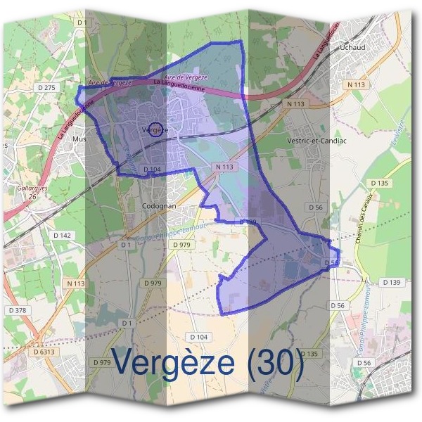 Mairie de Vergèze (30)