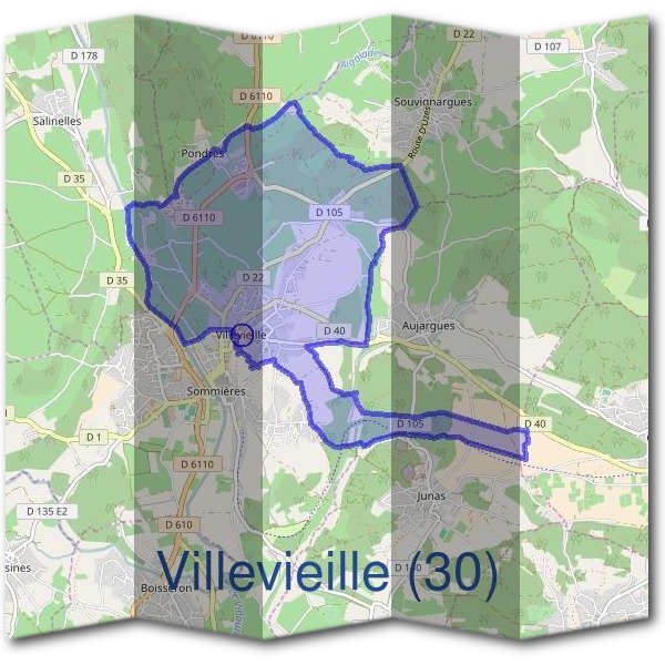Mairie de Villevieille (30)